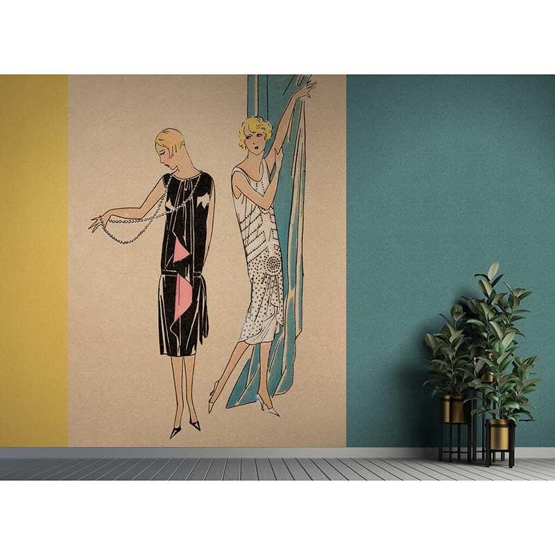 Digitaldruck-Tapete parisienne 2 livingwalls (DD122276)