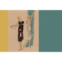 Digitaldruck-Tapete parisienne 2 livingwalls (DD122276)