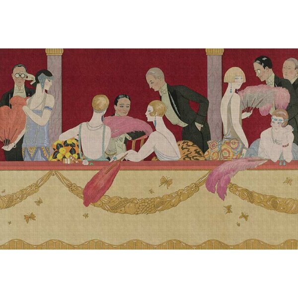 Digitaldruck-Tapete babylon 2 livingwalls (DD122268)