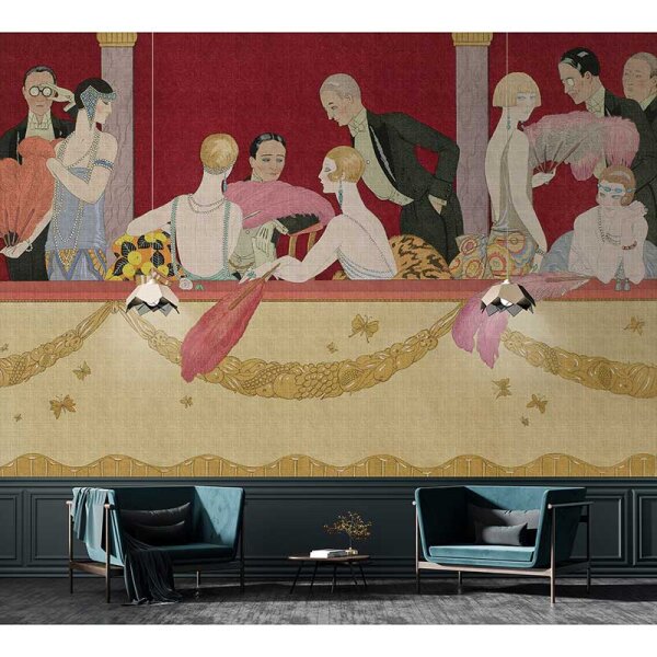 Digitaldruck-Tapete babylon 2 livingwalls (DD122268)