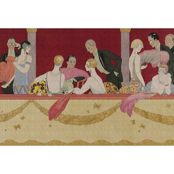 Digitaldruck-Tapete babylon 2 livingwalls (DD122268)