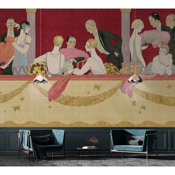 Digitaldruck-Tapete babylon 2 livingwalls (DD122268)