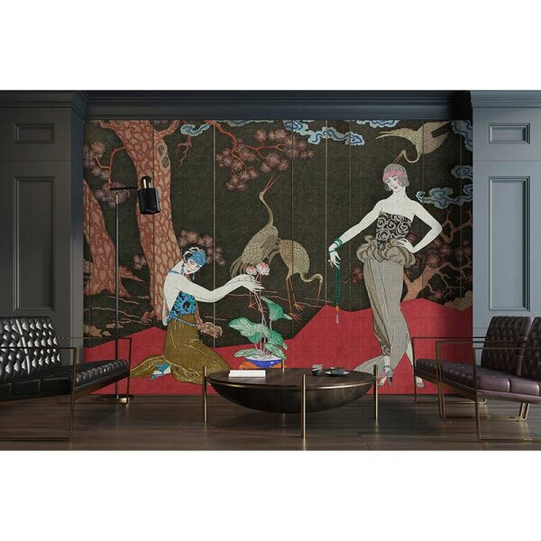 Digitaldruck-Tapete babylon 1 livingwalls (DD122264)