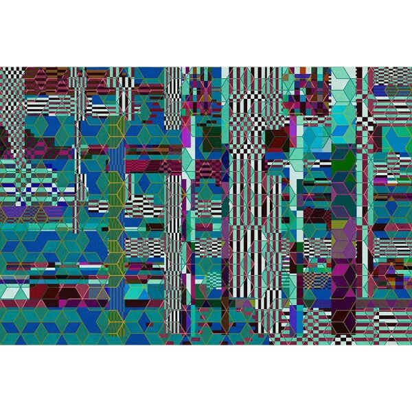 Digitaldruck-Tapete mirage 3 livingwalls (DD122260)