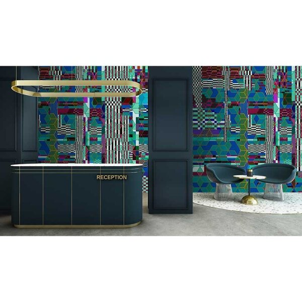 Digitaldruck-Tapete mirage 3 livingwalls (DD122260)