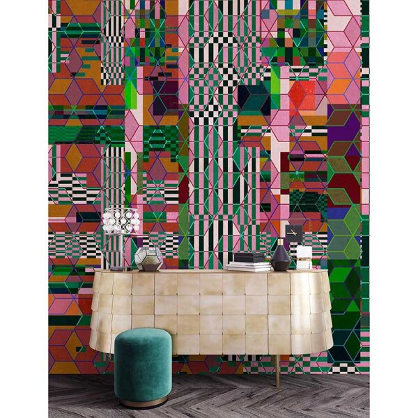 Digitaldruck-Tapete mirage 2 livingwalls (DD122256)