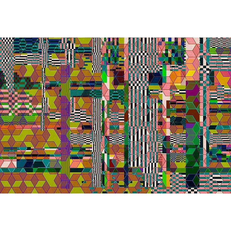 Digitaldruck-Tapete mirage 1 livingwalls (DD122252)