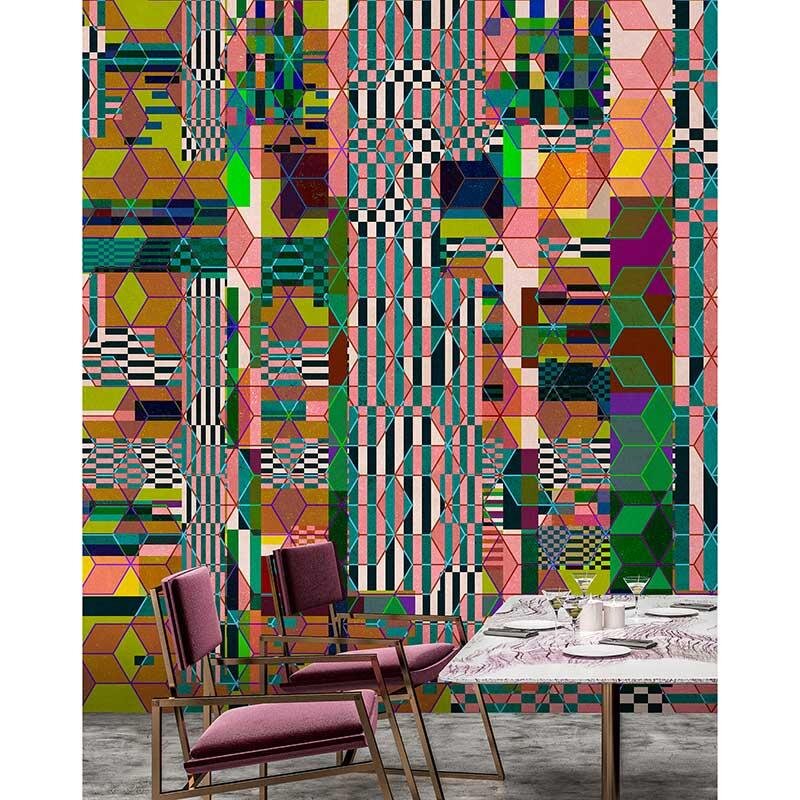 Digitaldruck-Tapete mirage 1 livingwalls (DD122252)