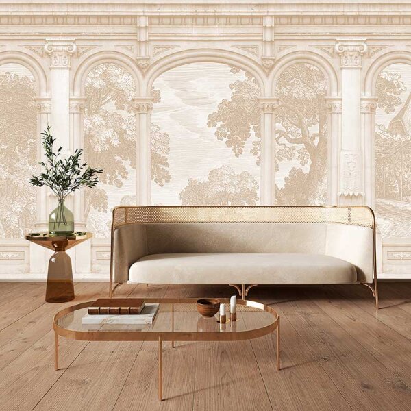 Digitaldruck-Tapete roma 2 livingwalls (DD122212)