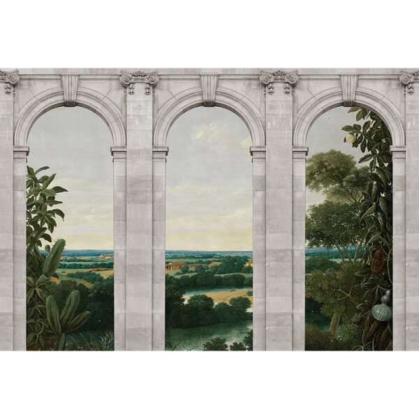 Digitaldruck-Tapete castello 2 livingwalls (DD122204)