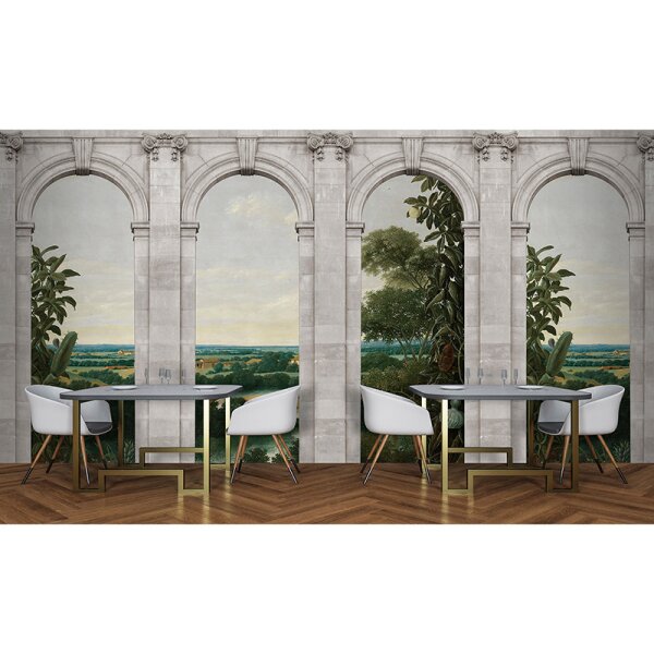 Digitaldruck-Tapete castello 2 livingwalls (DD122204)