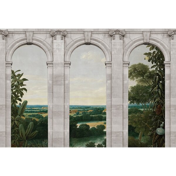 Digitaldruck-Tapete castello 2 livingwalls (DD122204)