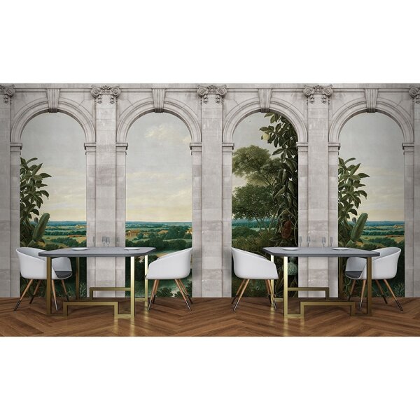 Digitaldruck-Tapete castello 2 livingwalls (DD122204)