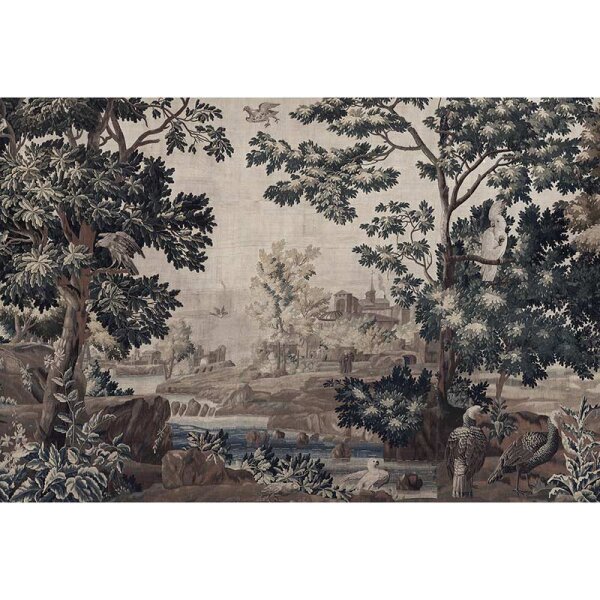 Digitaldruck-Tapete gobelin galler 1 livingwalls (DD122184)