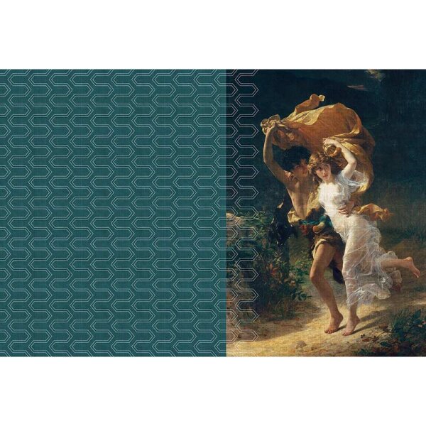 Digitaldruck-Tapete cortina 3 livingwalls (DD122156)