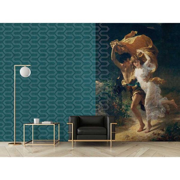 Digitaldruck-Tapete cortina 3 livingwalls (DD122156)