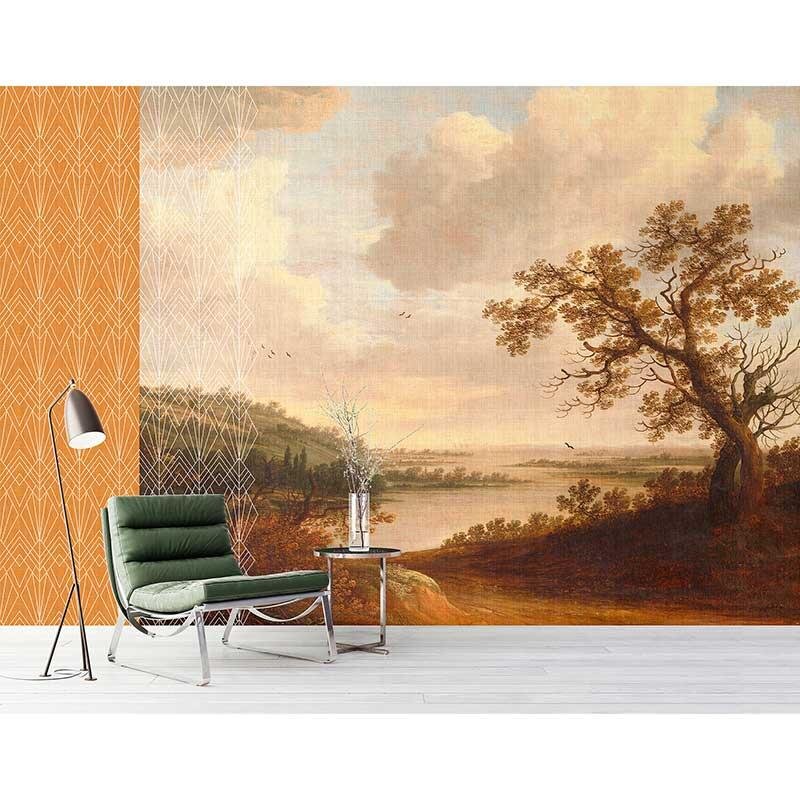 Digitaldruck-Tapete cortina 1 livingwalls (DD122148)