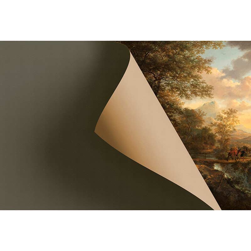 Digitaldruck-Tapete hidden places 4 livingwalls (DD122136)