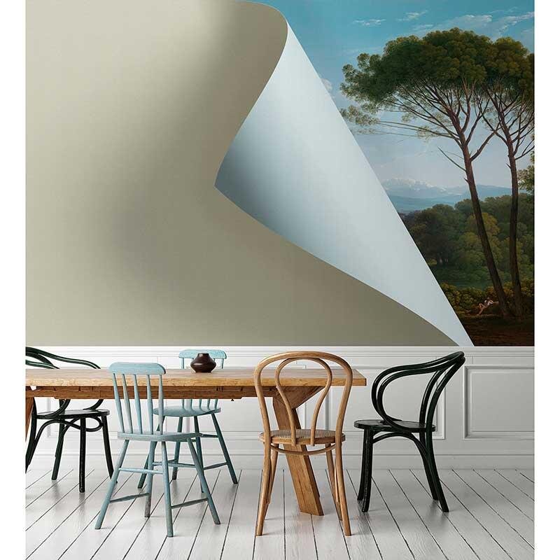 Digitaldruck-Tapete hidden places 3 livingwalls (DD122132)