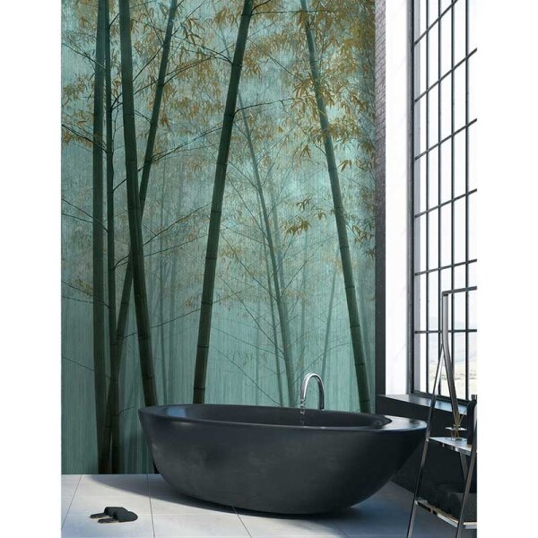 Digitaldruck-Tapete in the bamboo 3 livingwalls (DD122108)