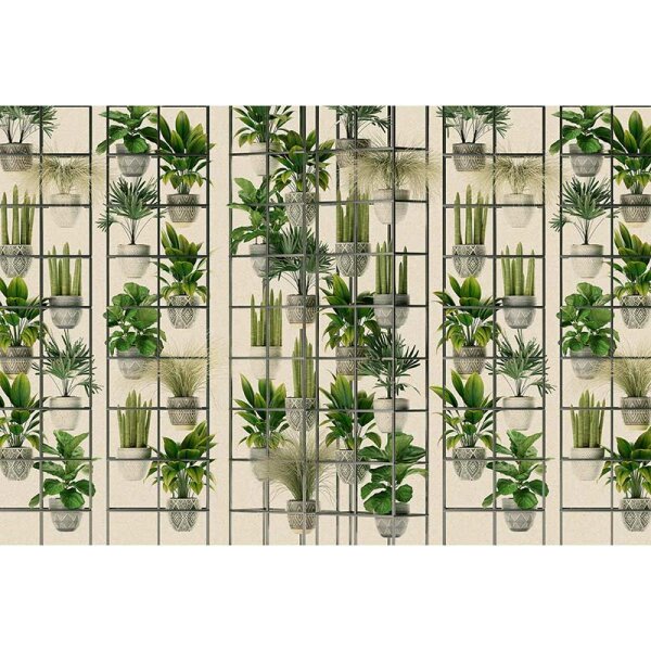 Digitaldruck-Tapete plant shop 2 livingwalls (DD122088)