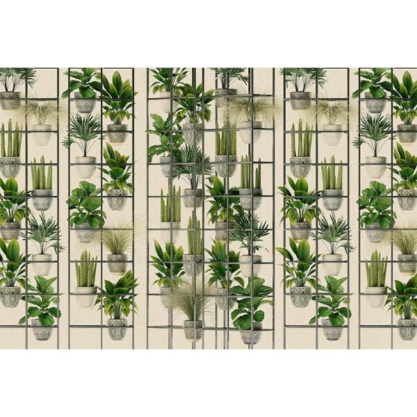 Digitaldruck-Tapete plant shop 2 livingwalls (DD122088)