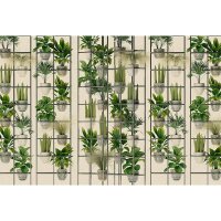 Digitaldruck-Tapete plant shop 2 livingwalls (DD122088)