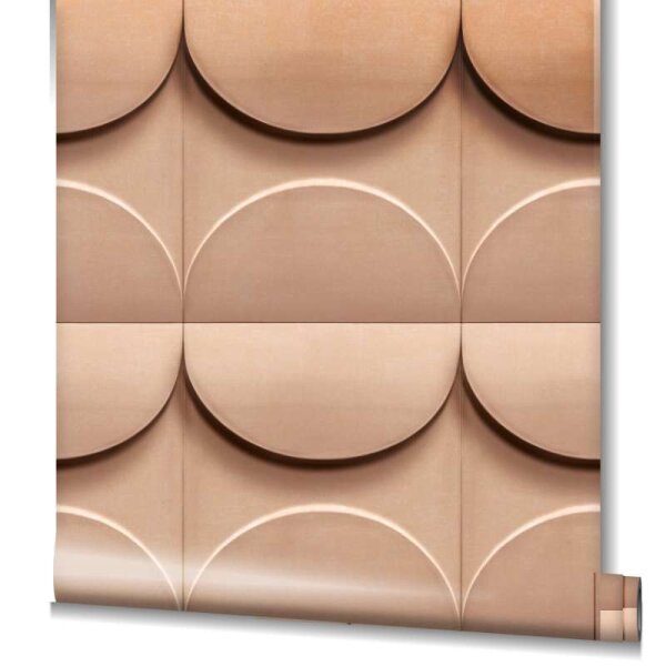 Tapete Beige, Braun Marburg Vliestapete (34490)