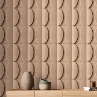 Tapete Beige, Braun Marburg Vliestapete (34490)