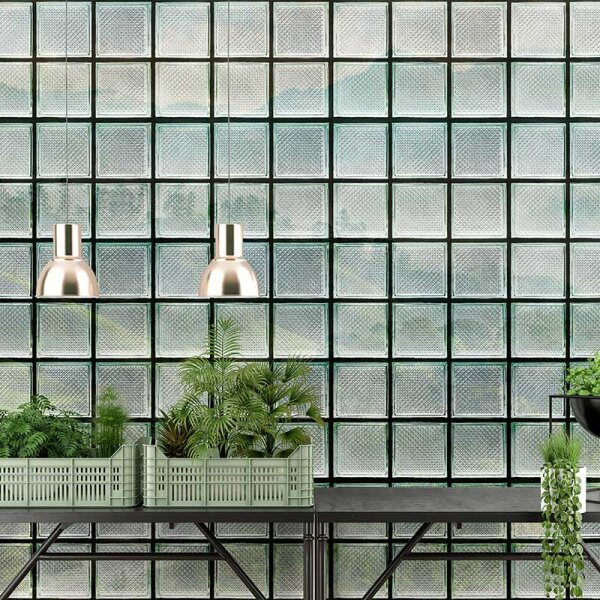 Digitaldruck-Tapete greenhouse 3 livingwalls (DD122080)