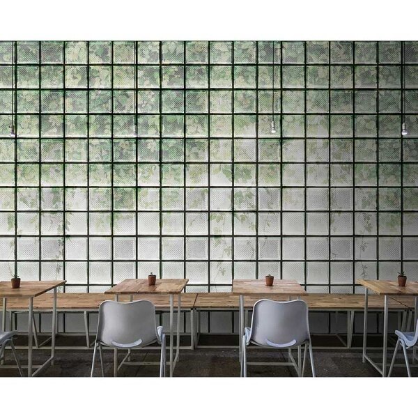 Digitaldruck-Tapete greenhouse 2 livingwalls (DD122076)