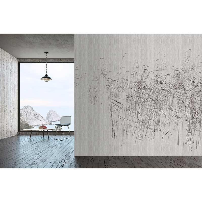 Digitaldruck-Tapete at the pond 2 livingwalls (DD122056)