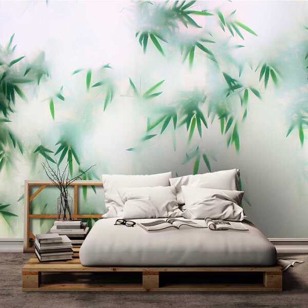 Digitaldruck-Tapete panda paradise 3 livingwalls (DD122048)