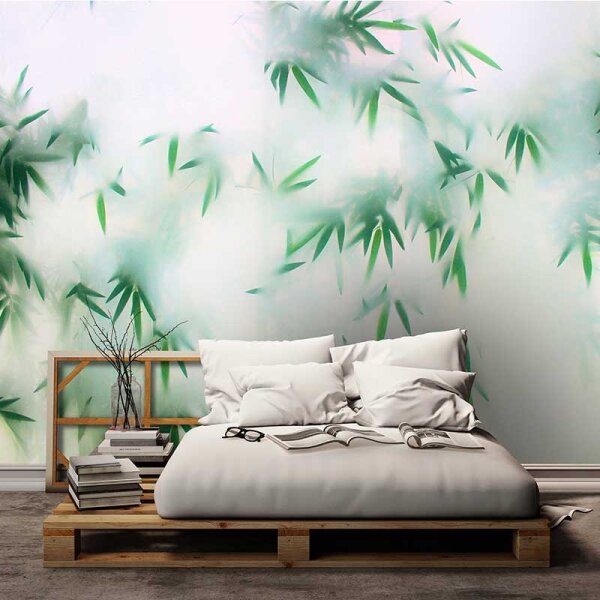 Digitaldruck-Tapete panda paradise 3 livingwalls (DD122048)