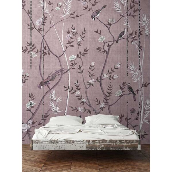 Digitaldruck-Tapete tea room 3 livingwalls (DD122004)