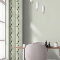 Tapete Gr&uuml;n Marburg Vliestapete (34488)