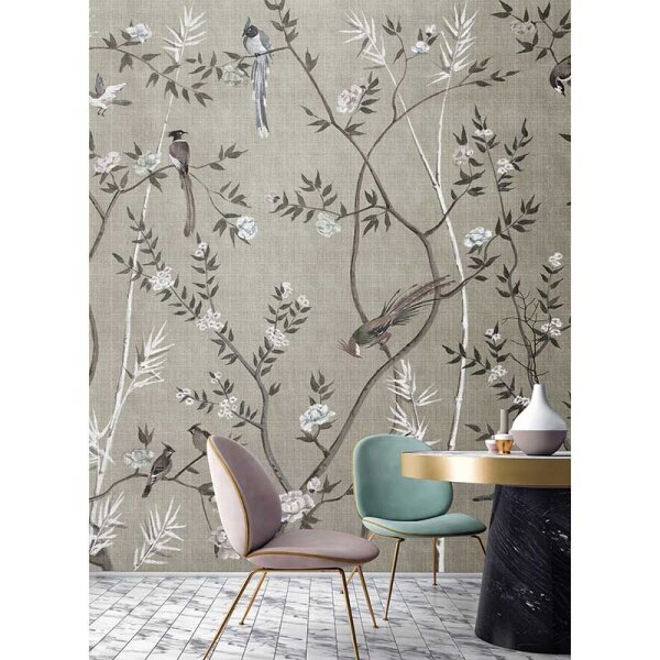 Digitaldruck-Tapete tea room 2 livingwalls (DD122000)