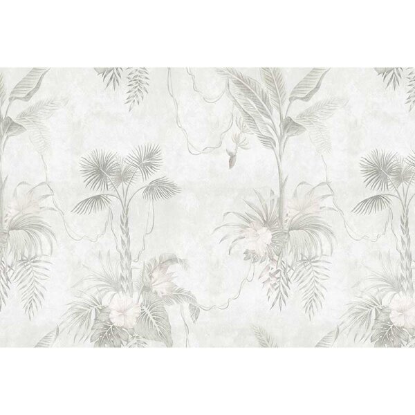 Digitaldruck-Tapete life in the tree 4 livingwalls (DD121992)