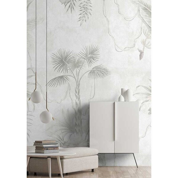 Digitaldruck-Tapete life in the tree 4 livingwalls (DD121992)