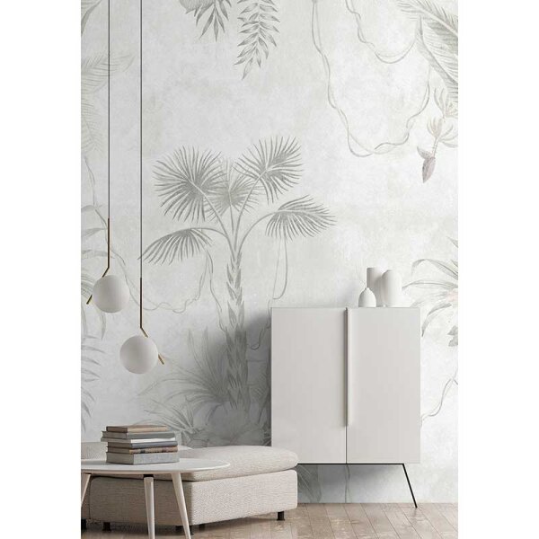 Digitaldruck-Tapete life in the tree 4 livingwalls (DD121992)