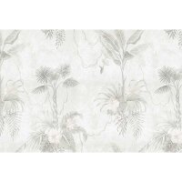 Digitaldruck-Tapete life in the tree 4 livingwalls...