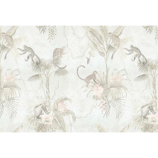 Digitaldruck-Tapete life in the tree 3 livingwalls (DD121988)