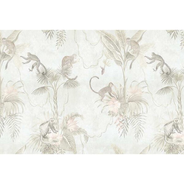 Digitaldruck-Tapete life in the tree 3 livingwalls (DD121988)