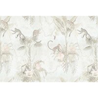 Digitaldruck-Tapete life in the tree 3 livingwalls...