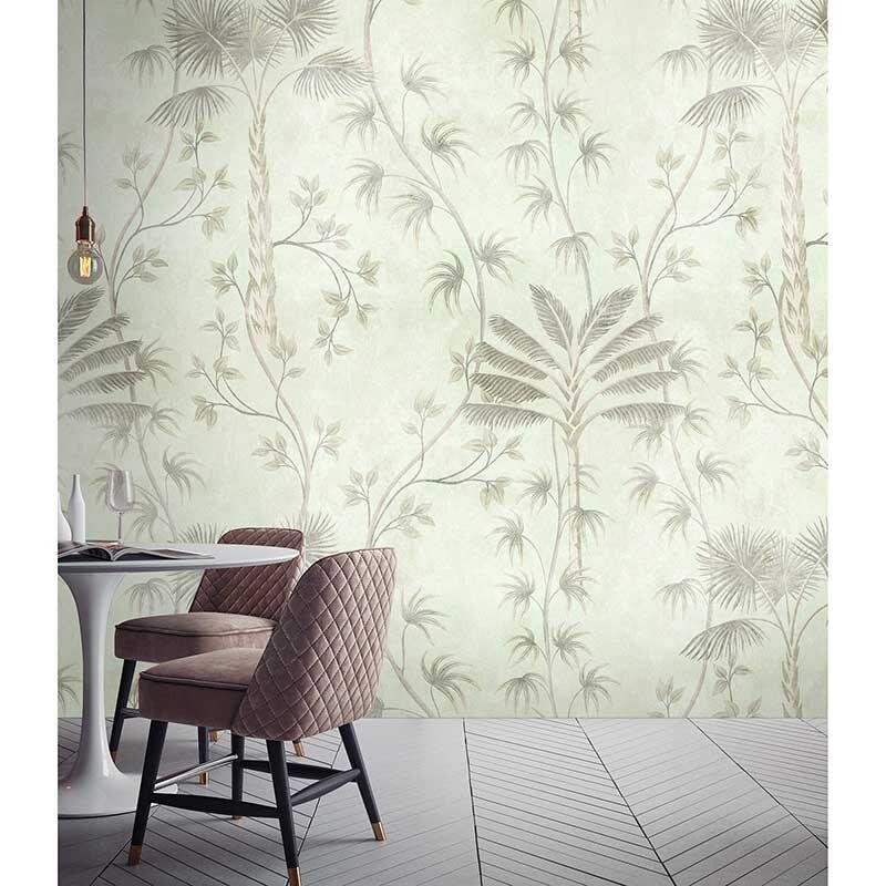 Digitaldruck-Tapete life in the tree 1 livingwalls (DD121980)