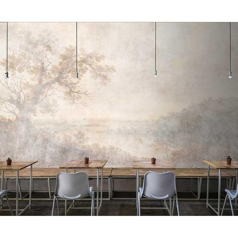 Digitaldruck-Tapete romantic river 1 livingwalls (DD121972)