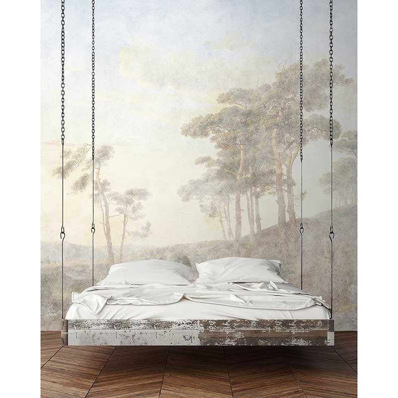 Digitaldruck-Tapete romantic grove 1 livingwalls (DD121964)