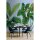 Digitaldruck-Tapete leaf garden 1 livingwalls (DD121948)