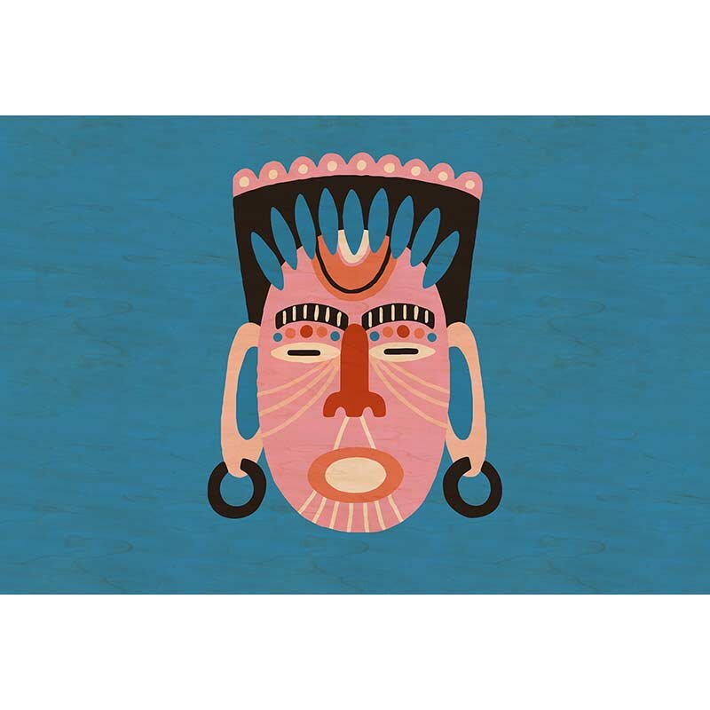 Digitaldruck-Tapete overseas 3 livingwalls (DD121940)