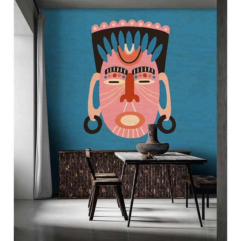 Digitaldruck-Tapete overseas 3 livingwalls (DD121940)